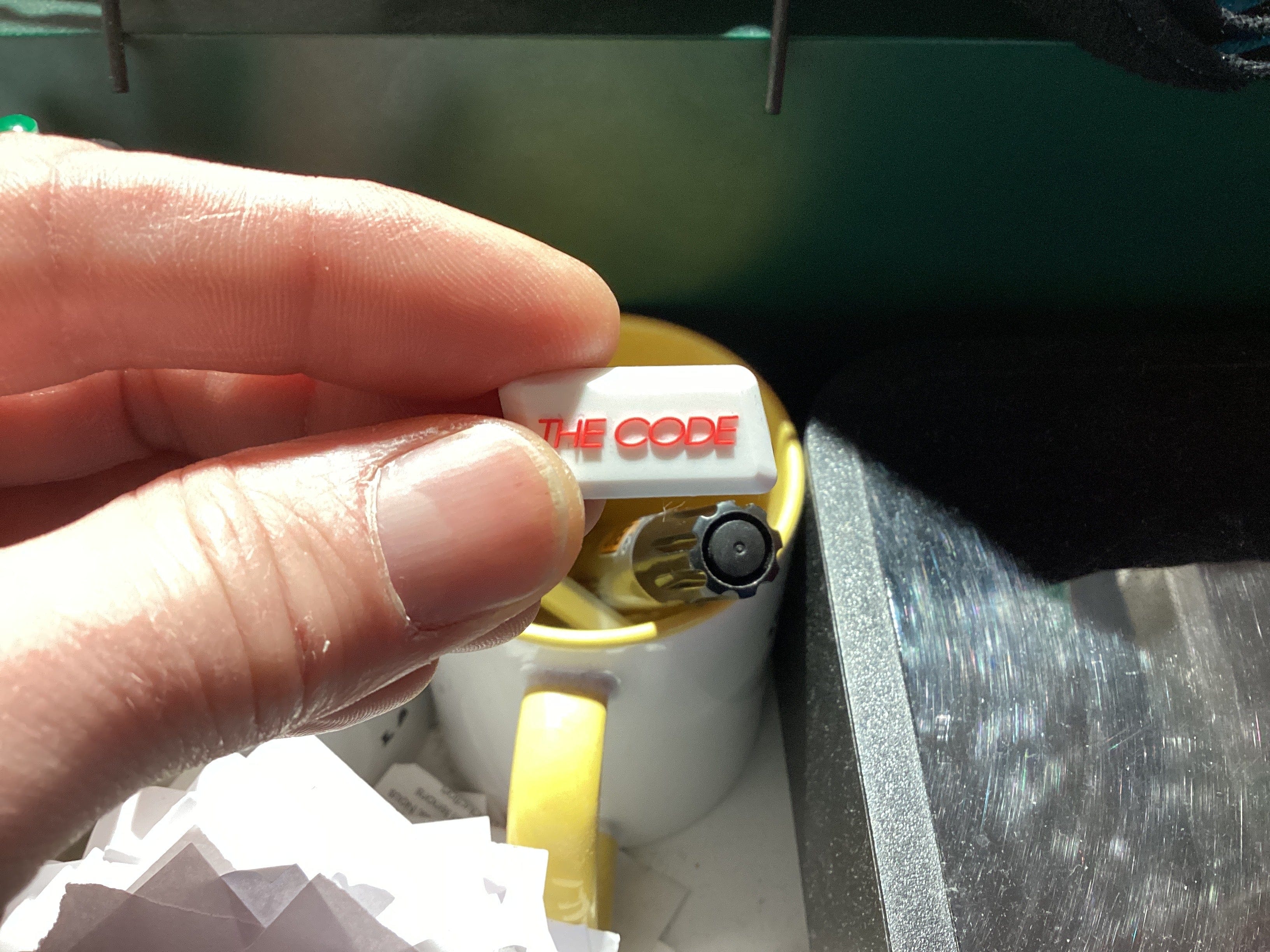 ANTIVIBRATEUR UNITÉ GOATT