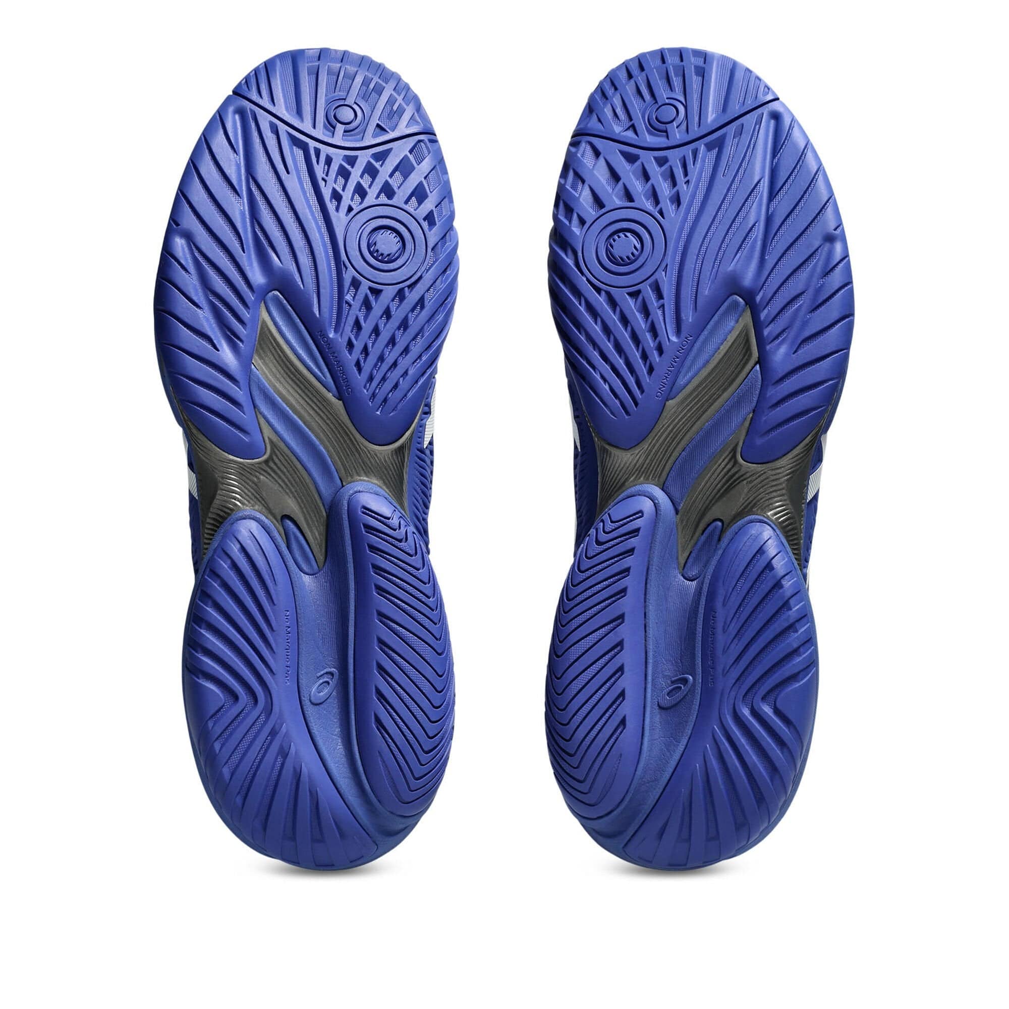 CHAUSSURES ASICS COURT FF 3 TOUTES SURFACES - DARK COBALT/WHITE - Image 4