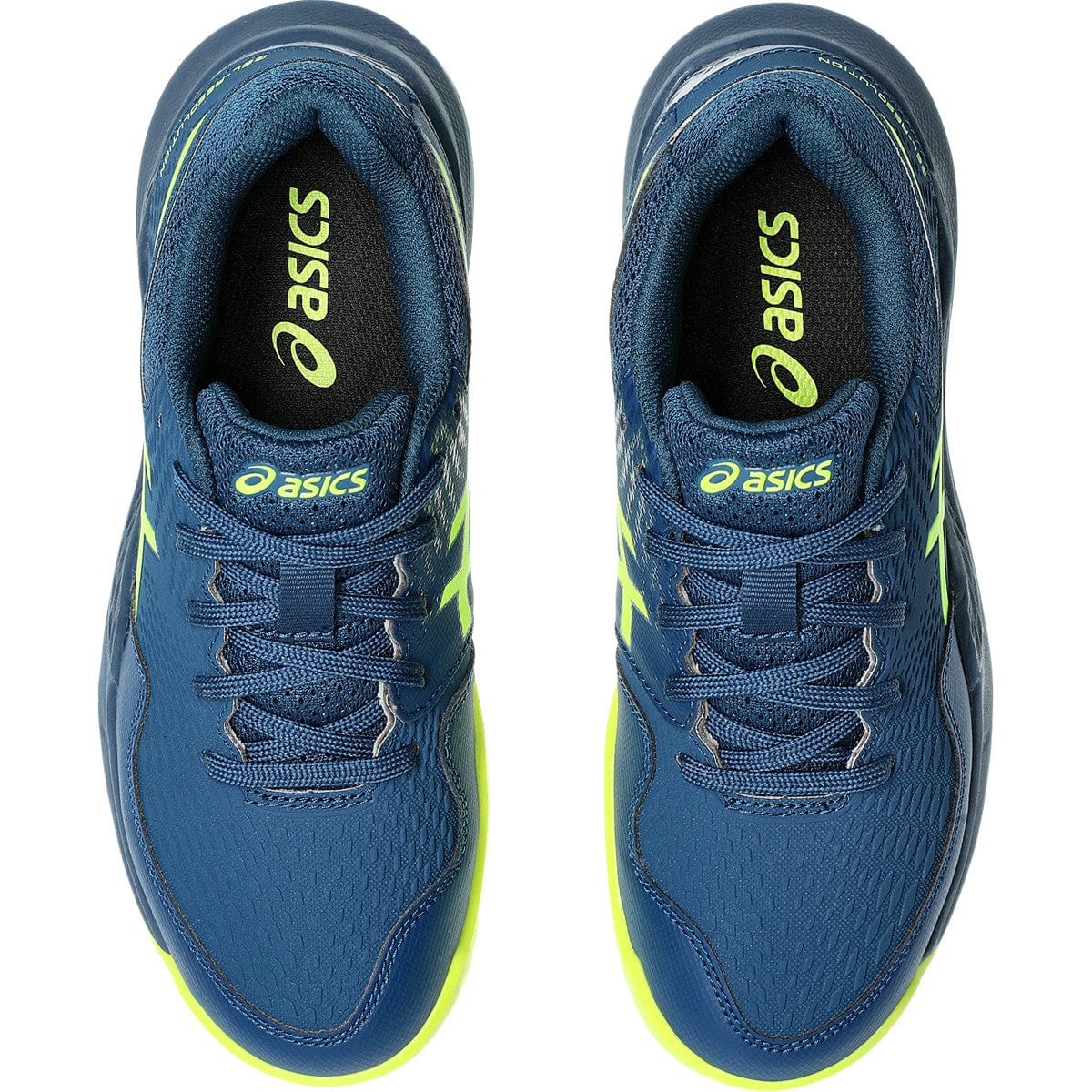 CHAUSSURES ASICS JUNIOR GEL-RESOLUTION 9 GS TOUTES SURFACES - NEW YORK - Image 3