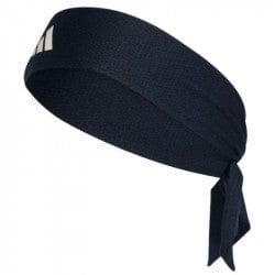 BANDEAU ADIDAS TEN TIEBAND BLEU