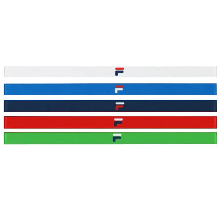 BANDEAU FILA HEADBAND MILLIE MULTICOLORE,