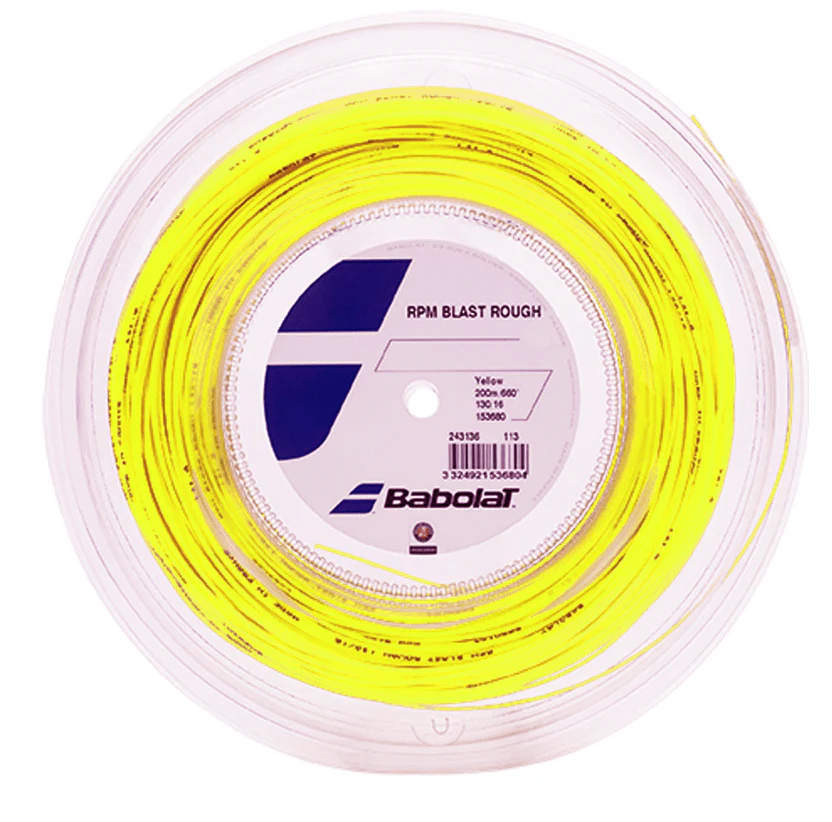 BOBINE BABOLAT RPM ROUGH (200m) - Image 3