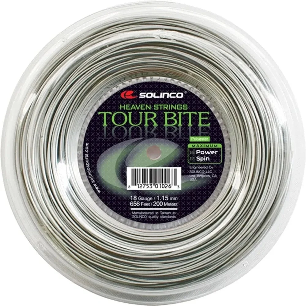 BOBINE SOLINCO TOUR BITE (200m)