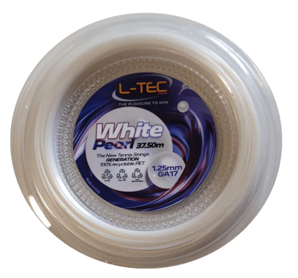 BOBINE L-TEC WHITE PEARL