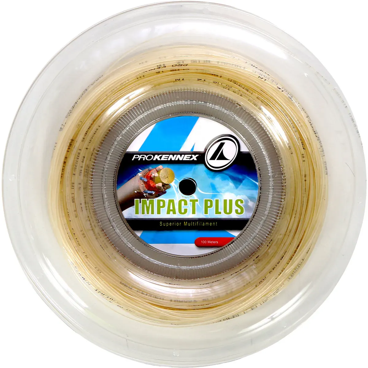BOBINE PRO KENNEX IMPACT PLUS (100m)
