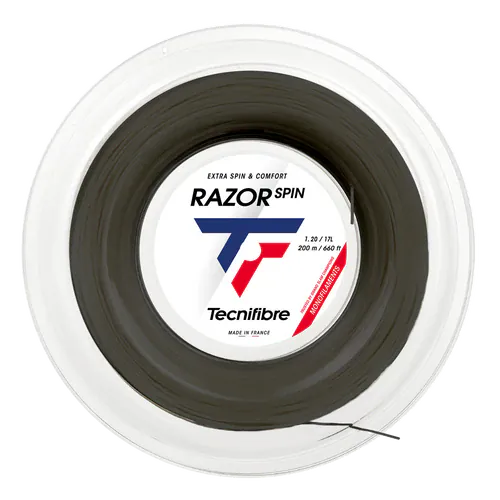 BOBINE TECNIFIBRE RAZOR SPIN (200m)
