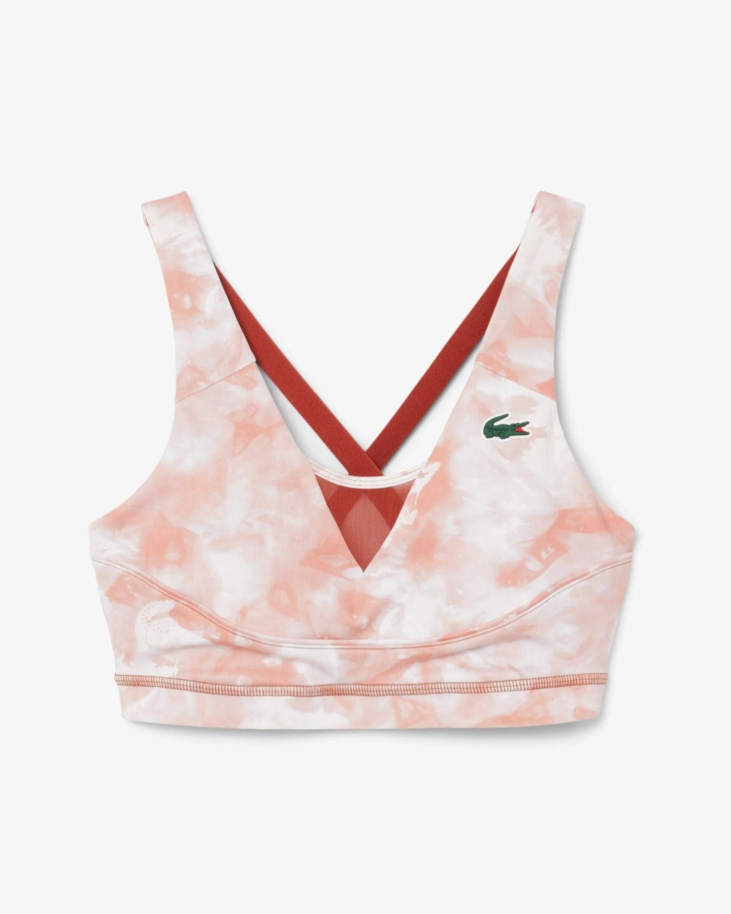 BRASSIÈRE LACOSTE STRETCH IF8586 - Image 2