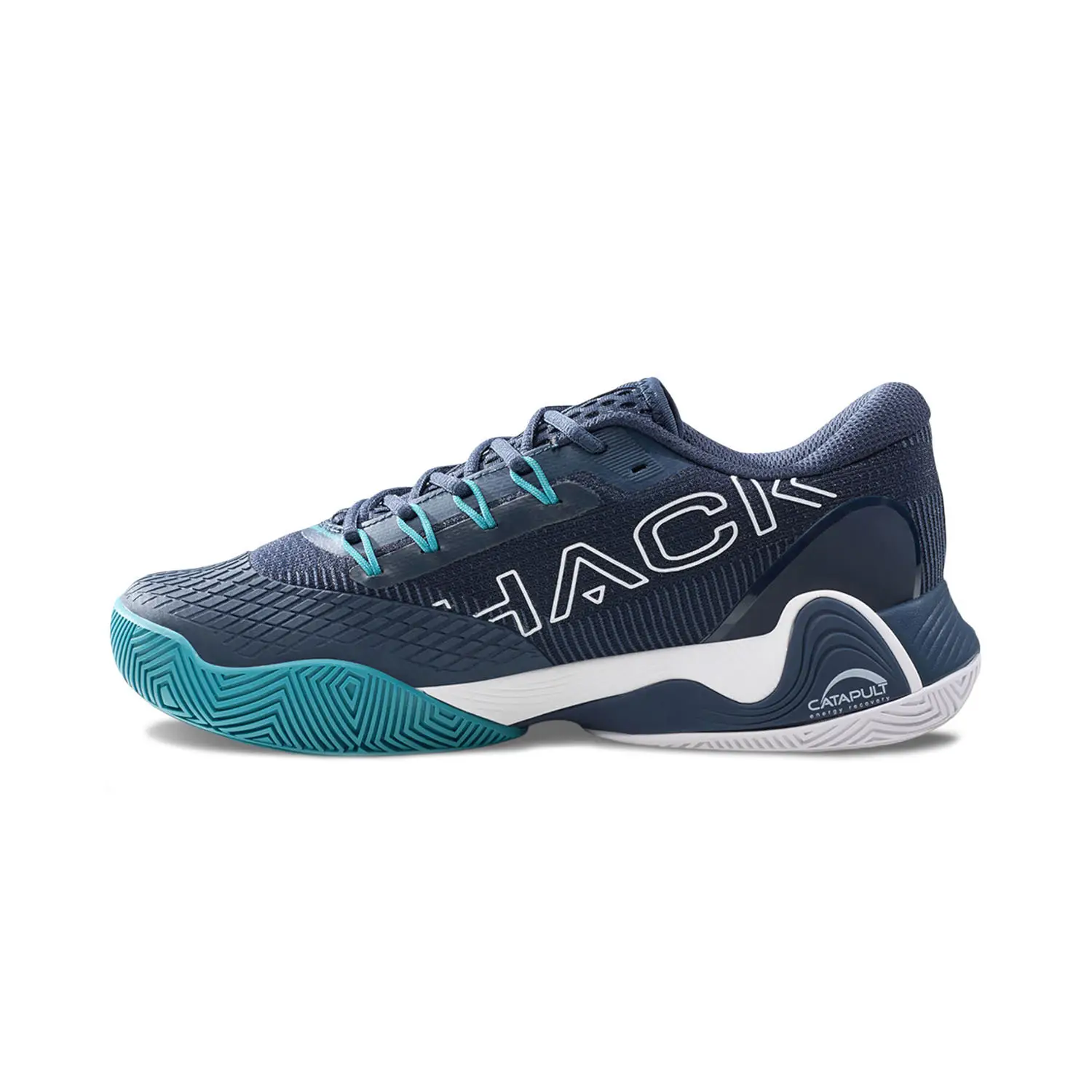 BULLPADEL HACK VIBRAM 26V BLEU MARINE - Image 2
