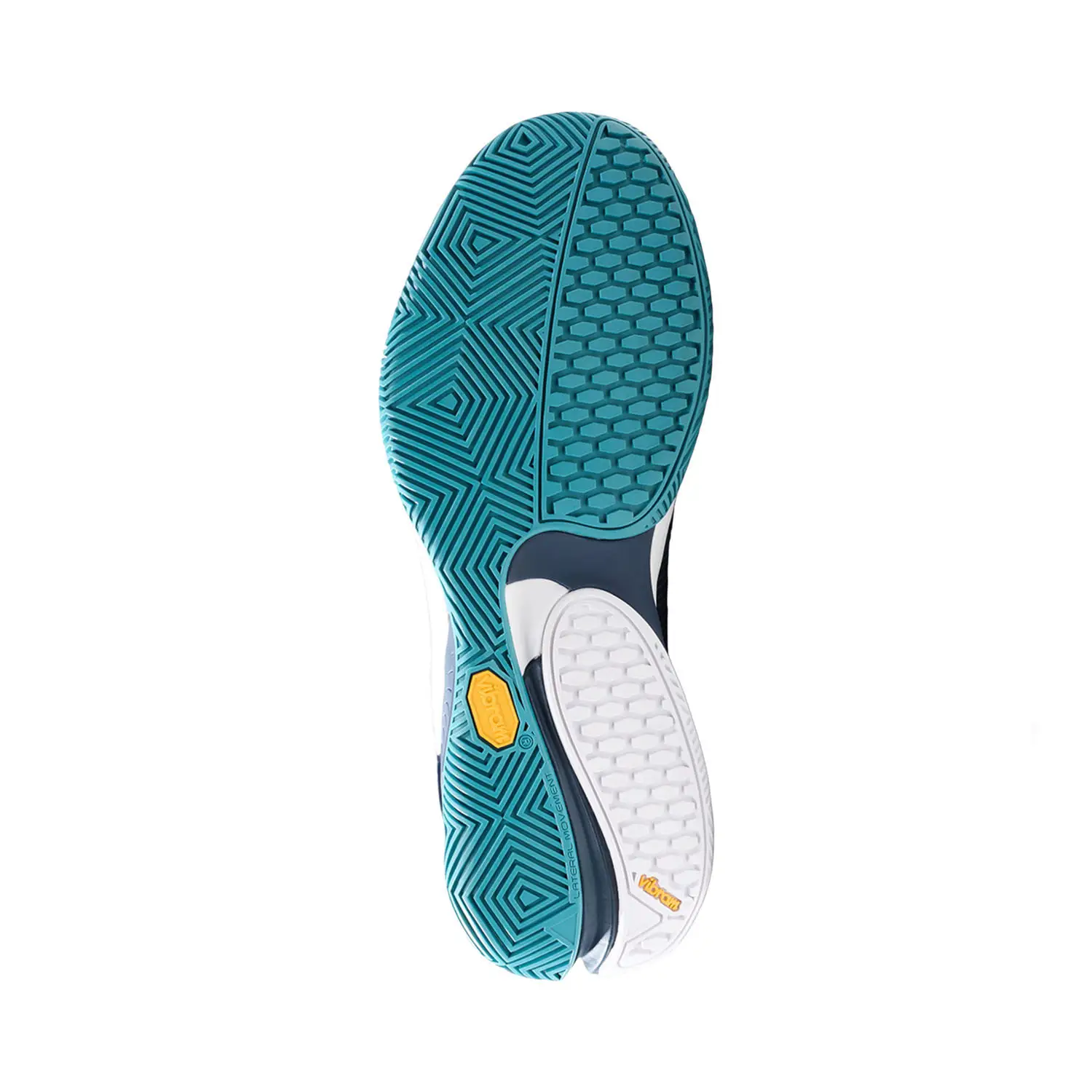 BULLPADEL HACK VIBRAM 26V BLEU MARINE - Image 4