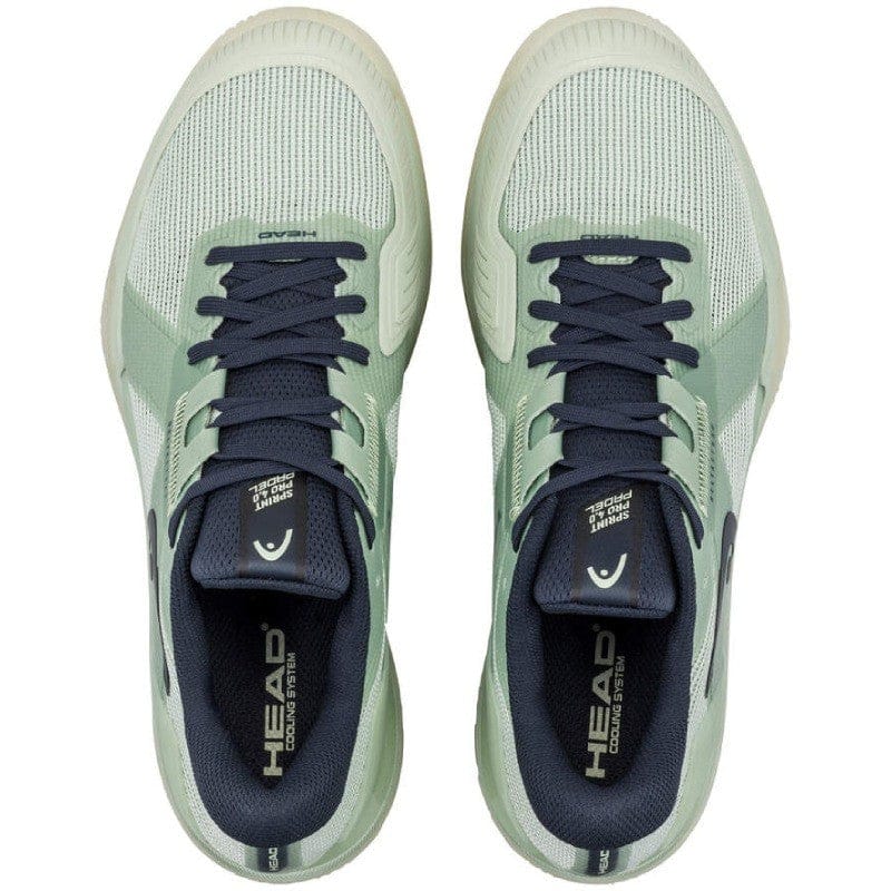 CHAUSSURE DE PADEL HEAD SPRINT PRO 4.0 VERT - Image 3