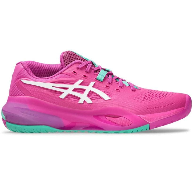 CHAUSSURES ASICS GEL RESOLUTION X (DIGITAL SAKURA) TOUTES SURFACES