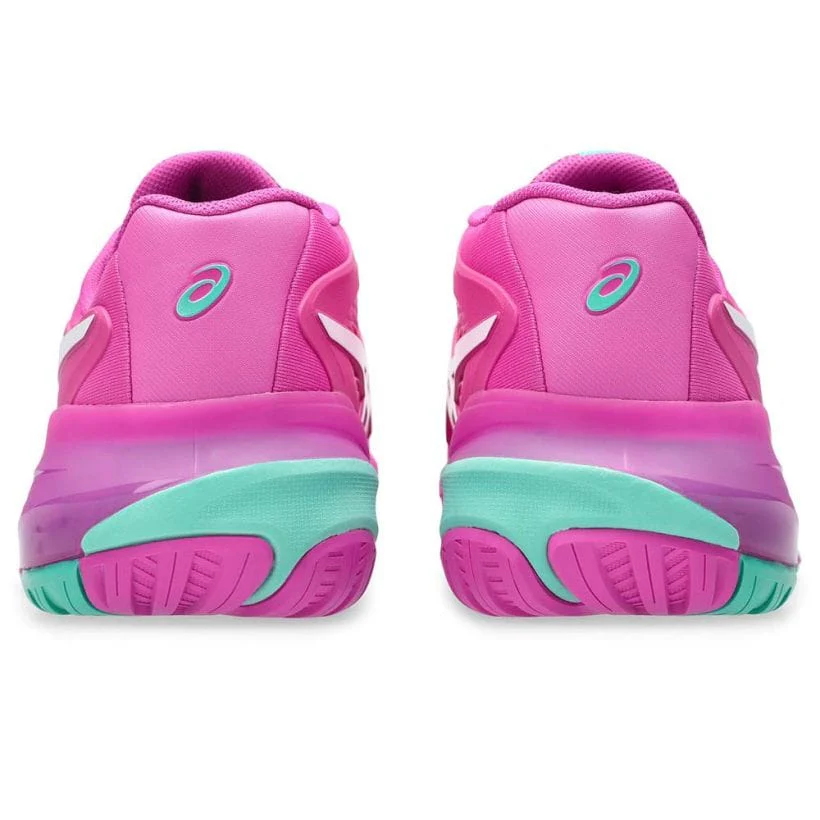 CHAUSSURES ASICS GEL RESOLUTION X (DIGITAL SAKURA) TOUTES SURFACES - Image 7