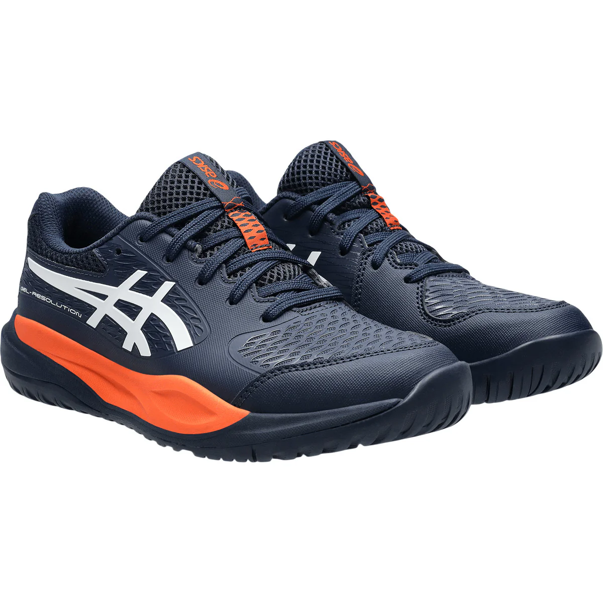 CHAUSSURES ASICS GEL-RESOLUTION X GS JUNIOR - Image 3