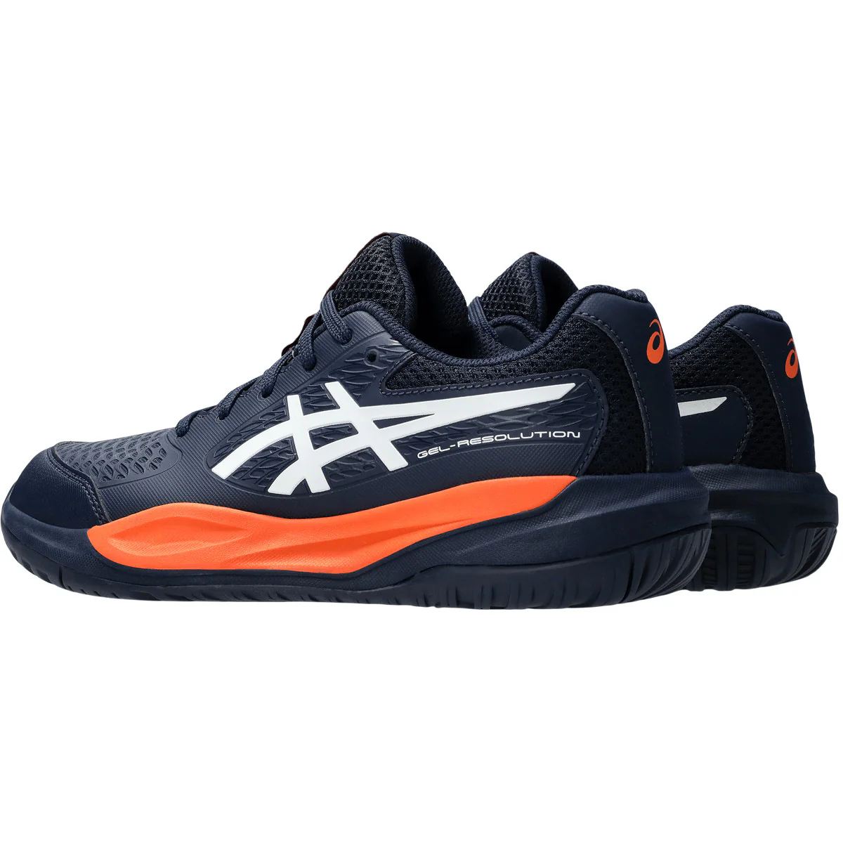CHAUSSURES ASICS GEL-RESOLUTION X GS JUNIOR - Image 4