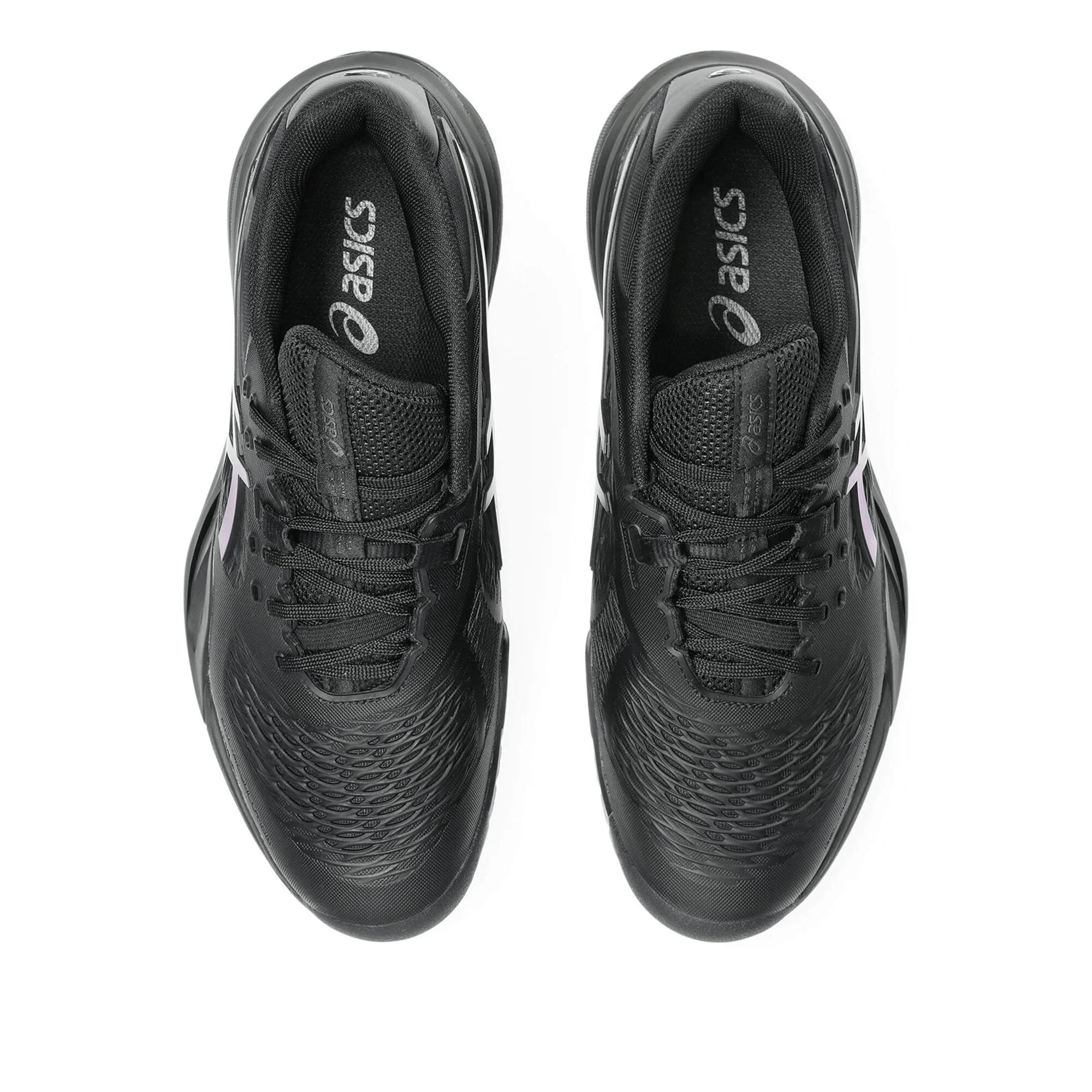 CHAUSSURES ASICS GEL RESOLUTION X NIGHT ENERGY - Image 3