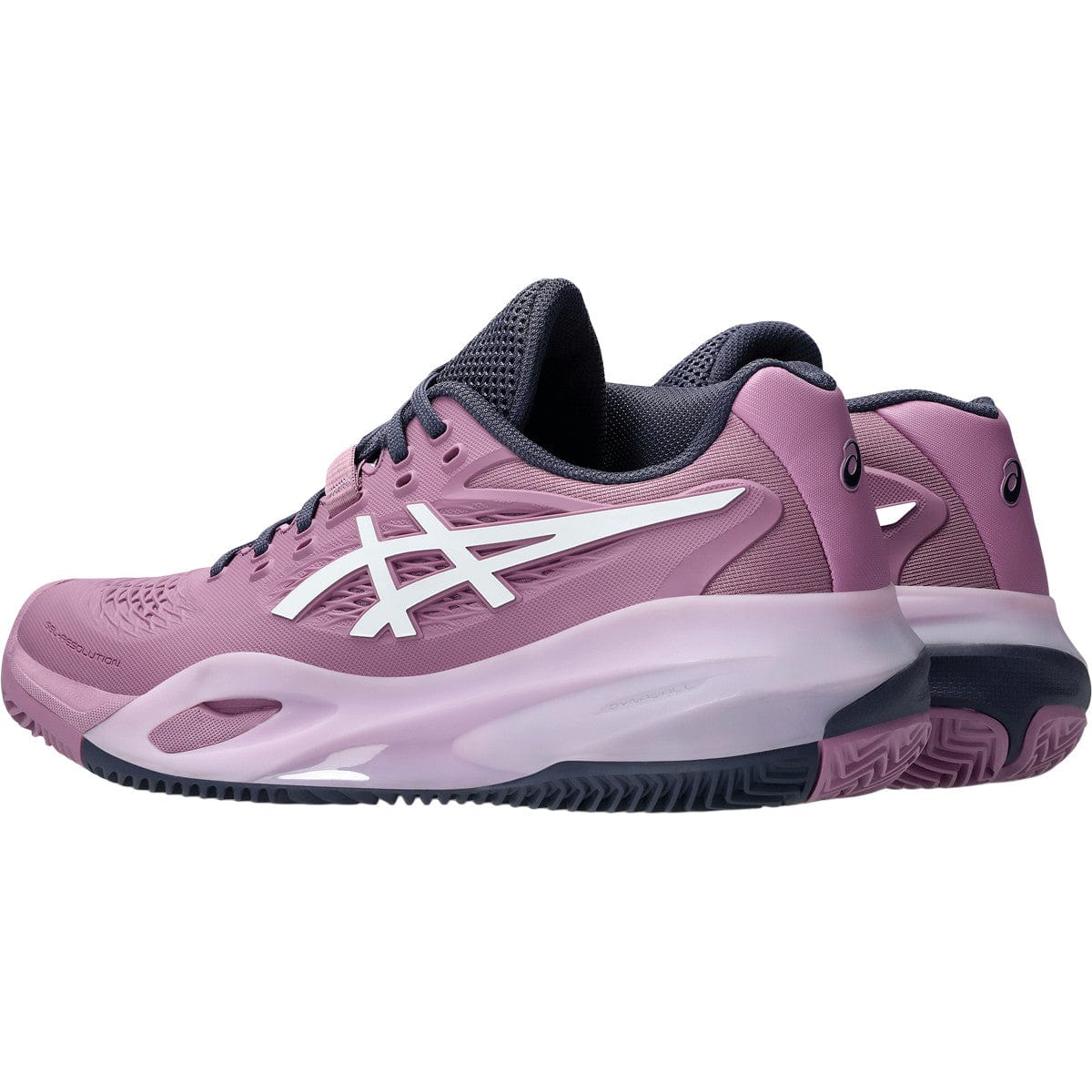 CHAUSSURES ASICS GEL RESOLUTION X TERRE BATTUE FEMME - Image 4