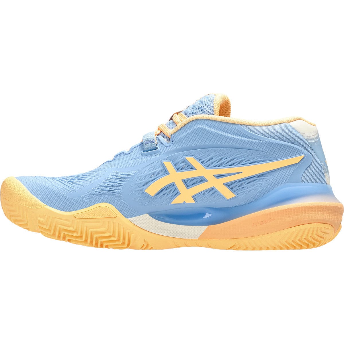 CHAUSSURES PADEL ASICS GEL RESOLUTION X FEMMES - Image 2