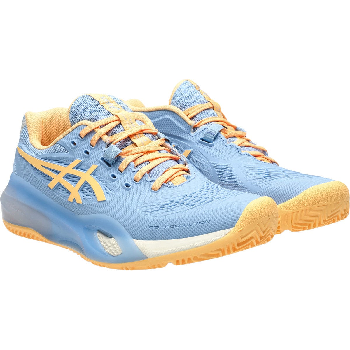 CHAUSSURES PADEL ASICS GEL RESOLUTION X FEMMES - Image 3