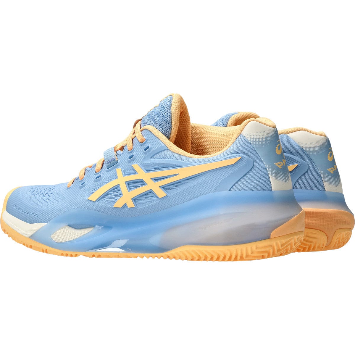 CHAUSSURES PADEL ASICS GEL RESOLUTION X FEMMES - Image 4