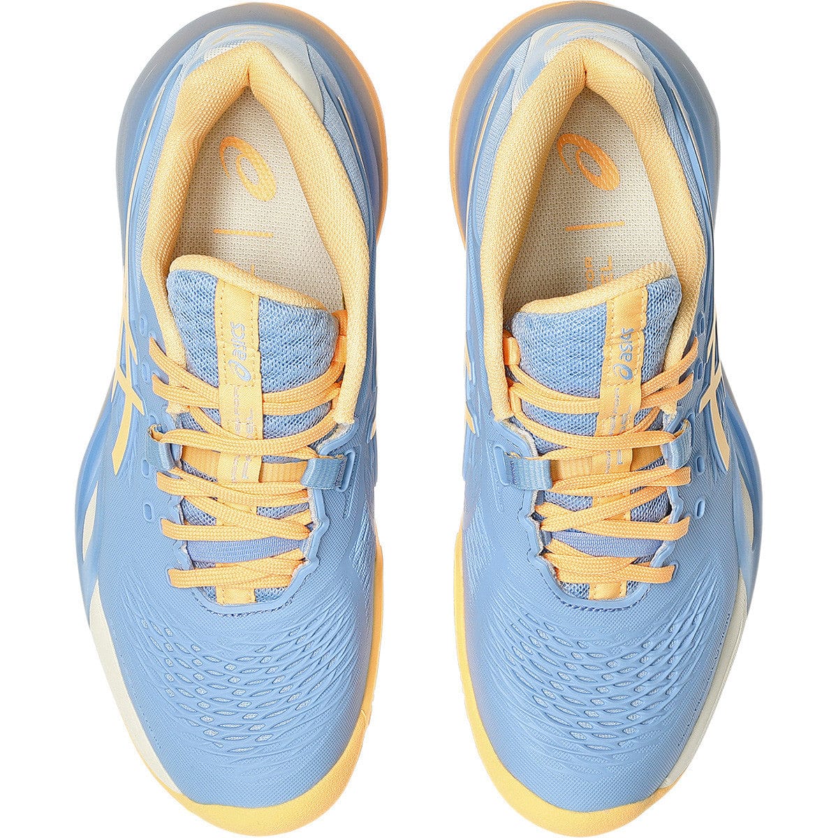 CHAUSSURES PADEL ASICS GEL RESOLUTION X FEMMES - Image 7