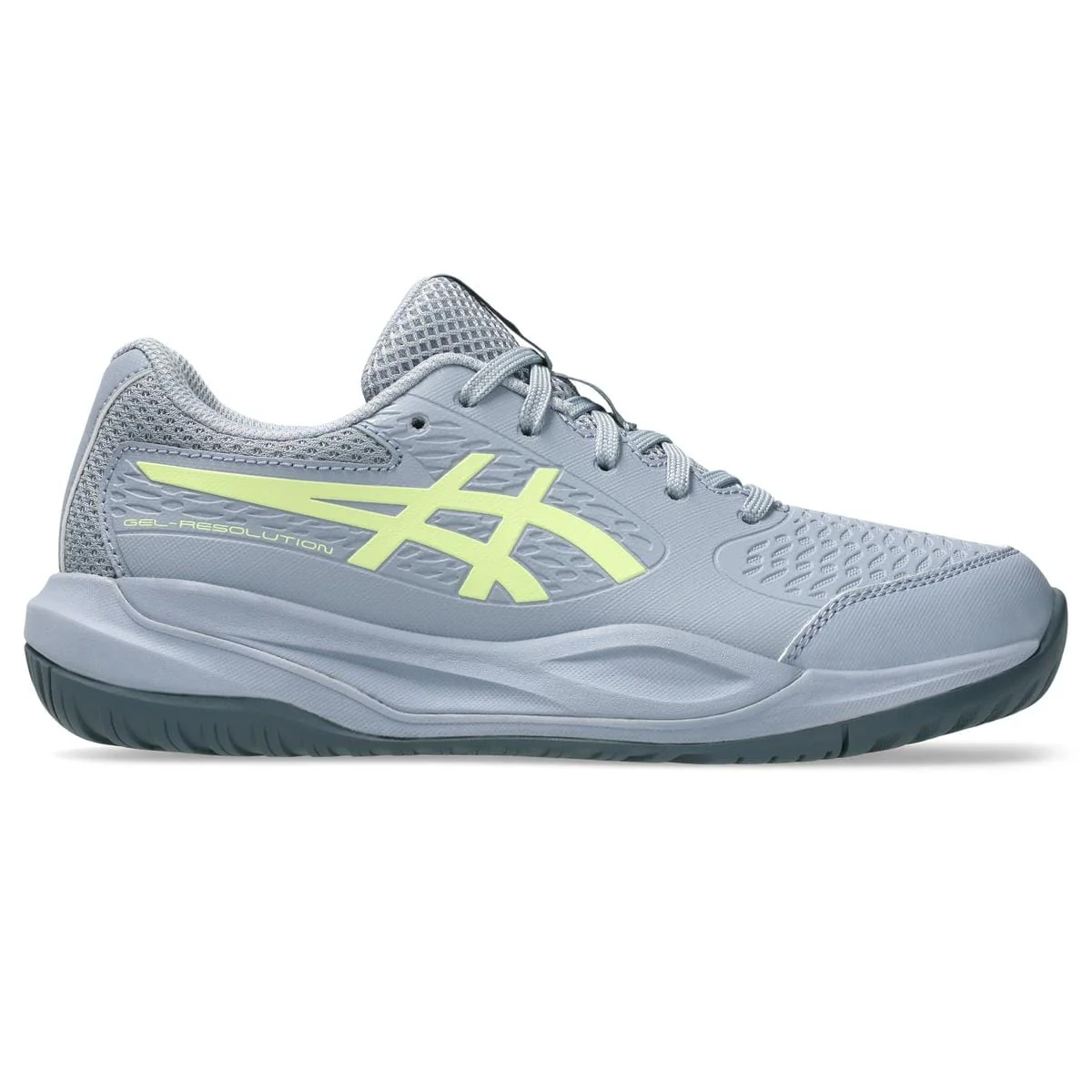 CHAUSSURES DE TENNIS ENFANT GEL RESOLUTION X GS