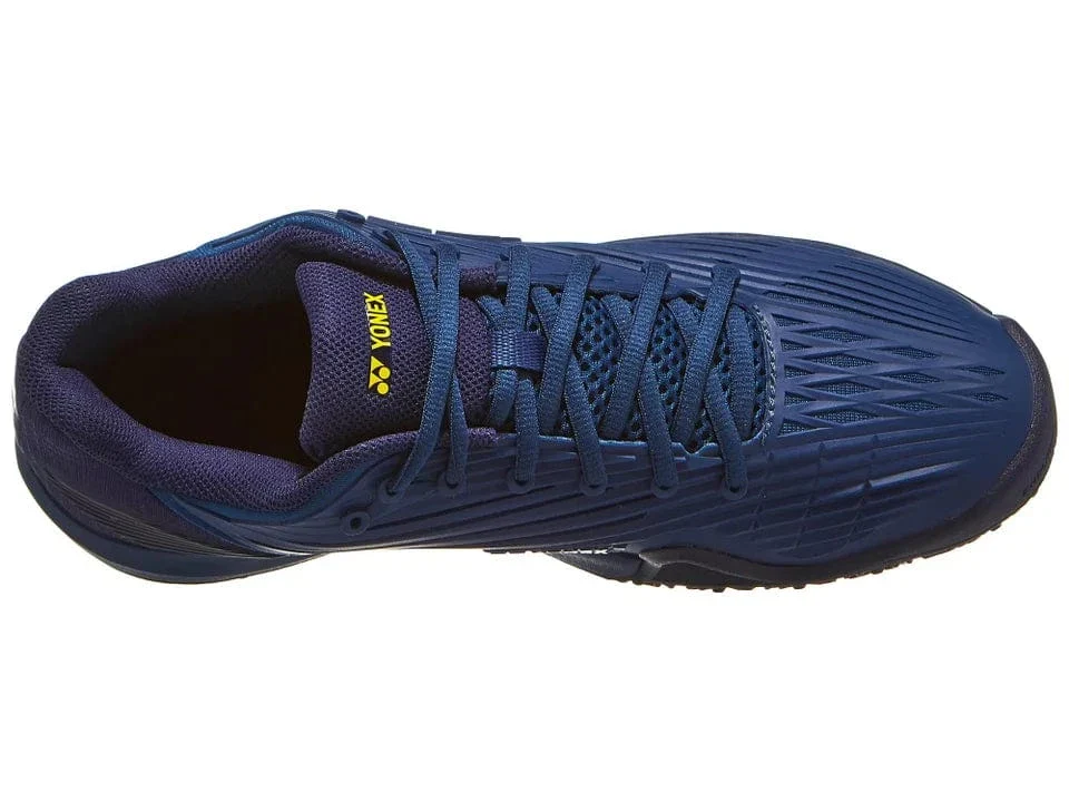 CHAUSSURES DE TENNIS YONEX ECLIPSION 5 CLAY INK BLUE - Image 4