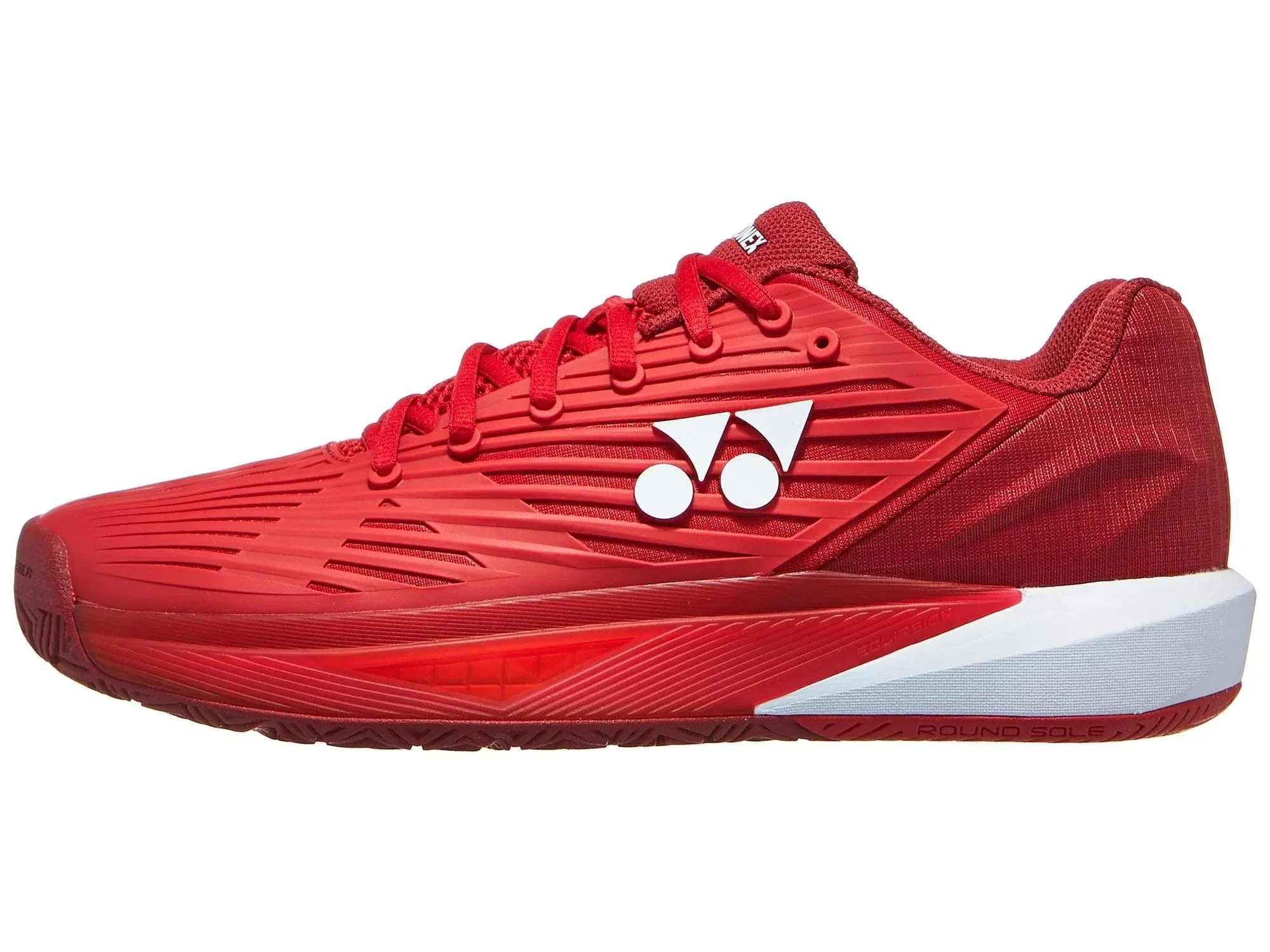 CHAUSSURES DE TENNIS YONEX ECLIPSION 5 TANGO RED - Image 2