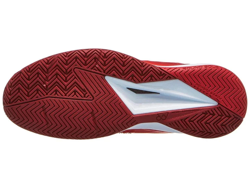 CHAUSSURES DE TENNIS YONEX ECLIPSION 5 TANGO RED - Image 5