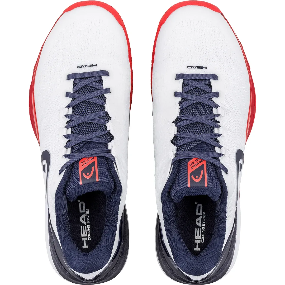 CHAUSSURES HEAD REVOLT PRO 5.0 TOUTES SURFACES - Image 3