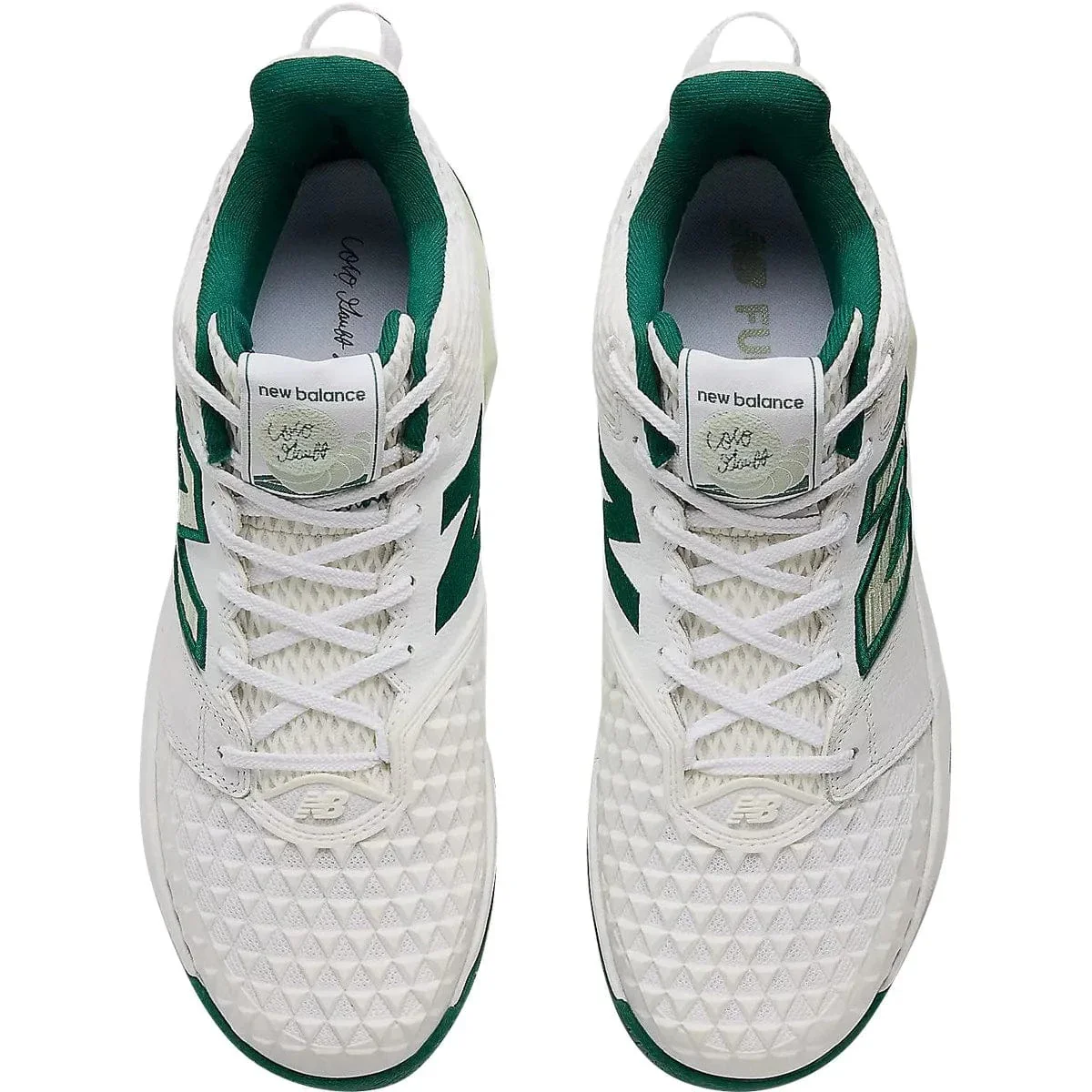 CHAUSSURES NEW BALANCE COCO GAUFF V2 TOUTES SURFACES - Image 3
