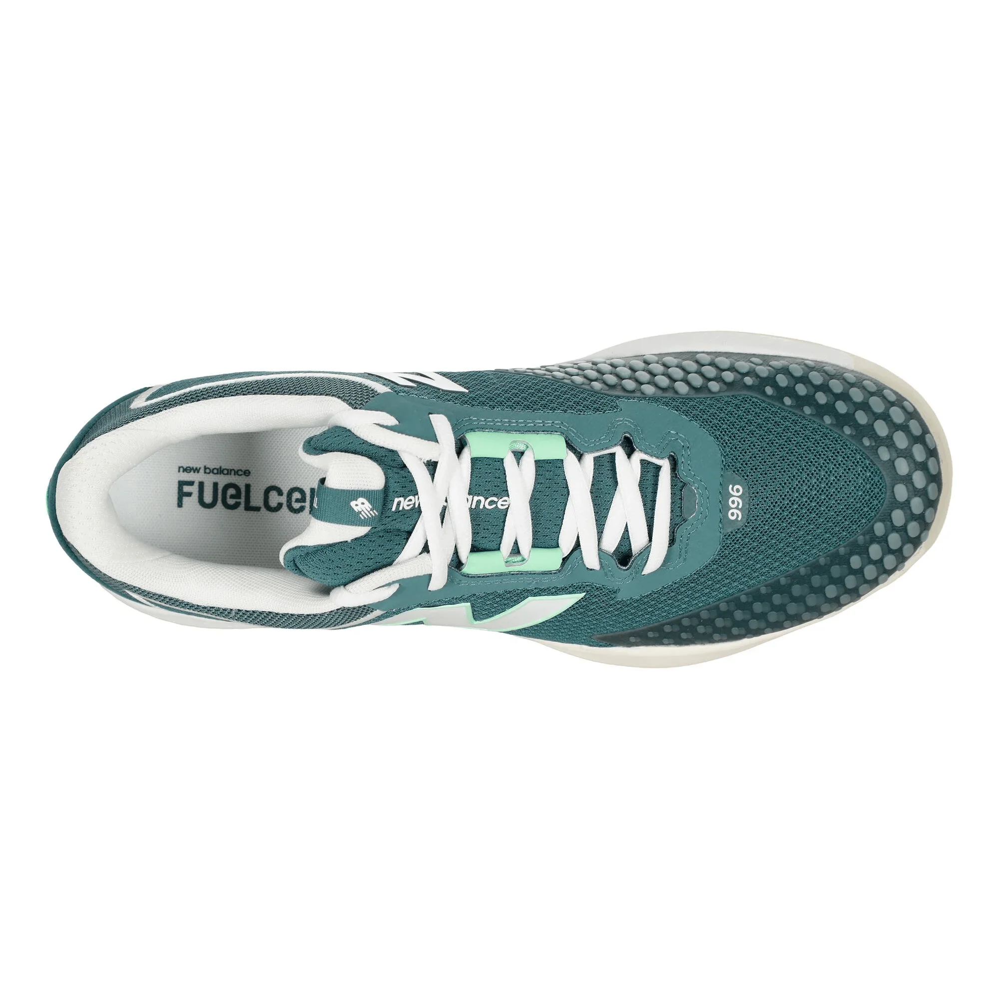 CHAUSSURES NEW BALANCE FUELCELL 996 V6 TOUTES SURFACES - VERT - Image 3