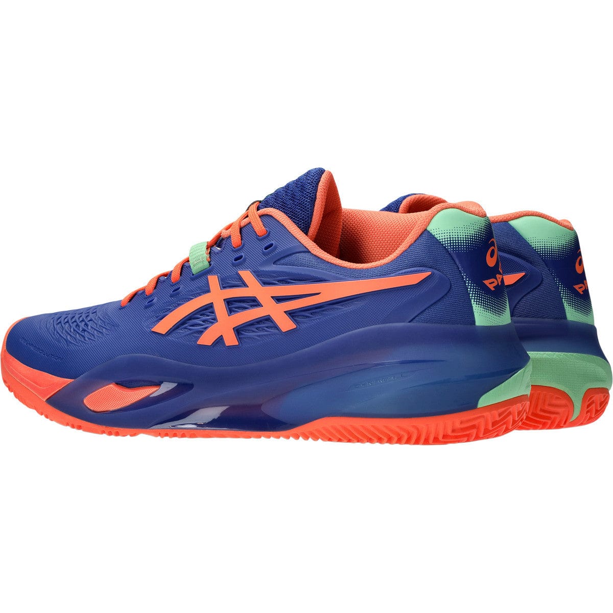 CHAUSSURES PADEL ASICS GEL RESOLUTION X - Image 4