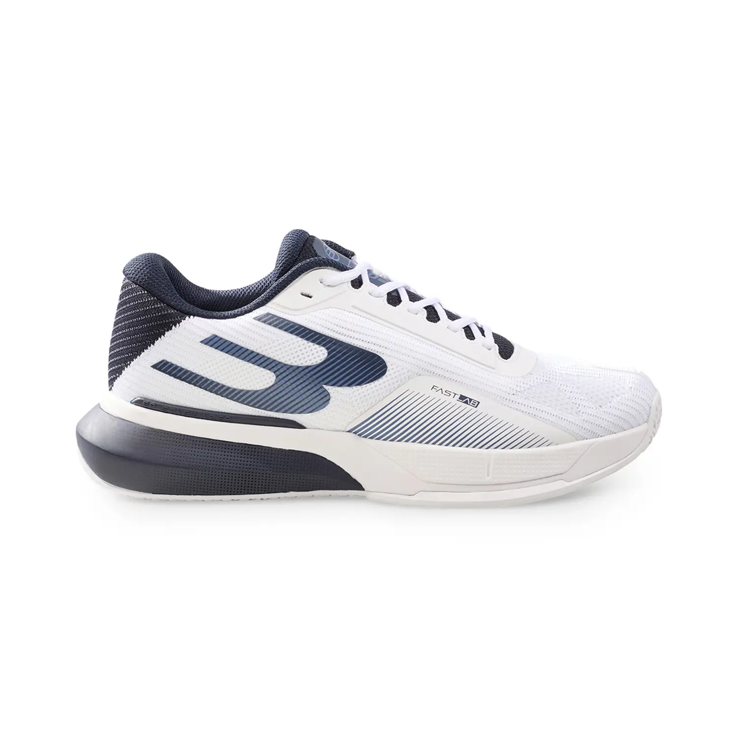 CHAUSSURES PADEL BULLPADEL HOMME NEURON 26V WHITE