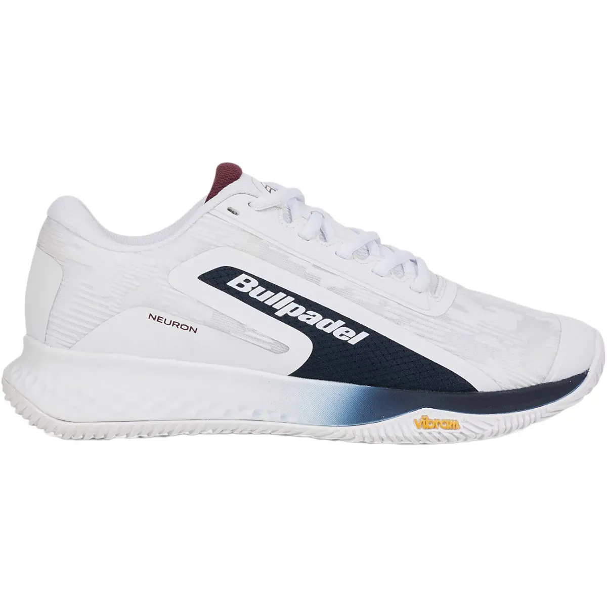 CHAUSSURES PADEL BULLPADEL HOMME NEURON VIBRAM 25I
