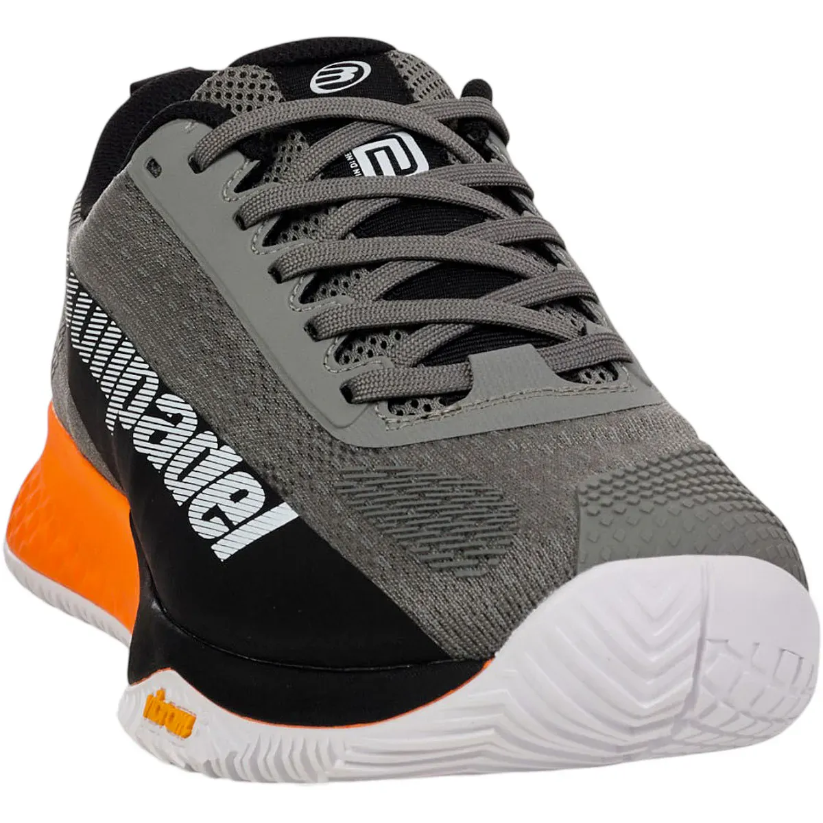CHAUSSURES PADEL BULLPADEL HOMME XPLO VIBRAM 25I - Image 3