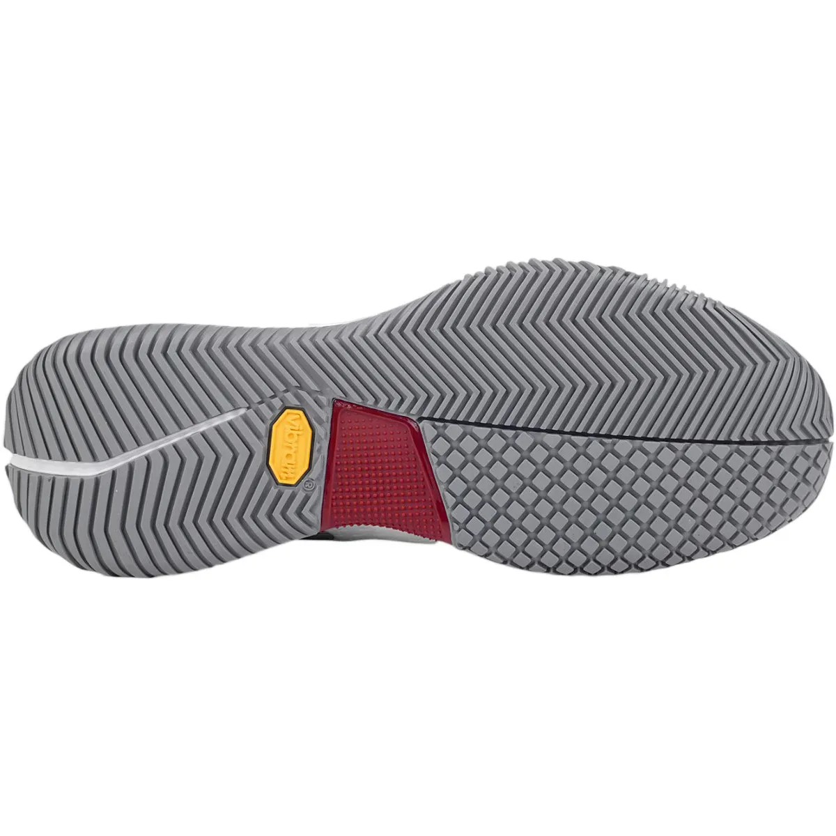 CHAUSSURES PADEL BULLPADEL HOMME XPLO VIBRAM 25I - Image 4