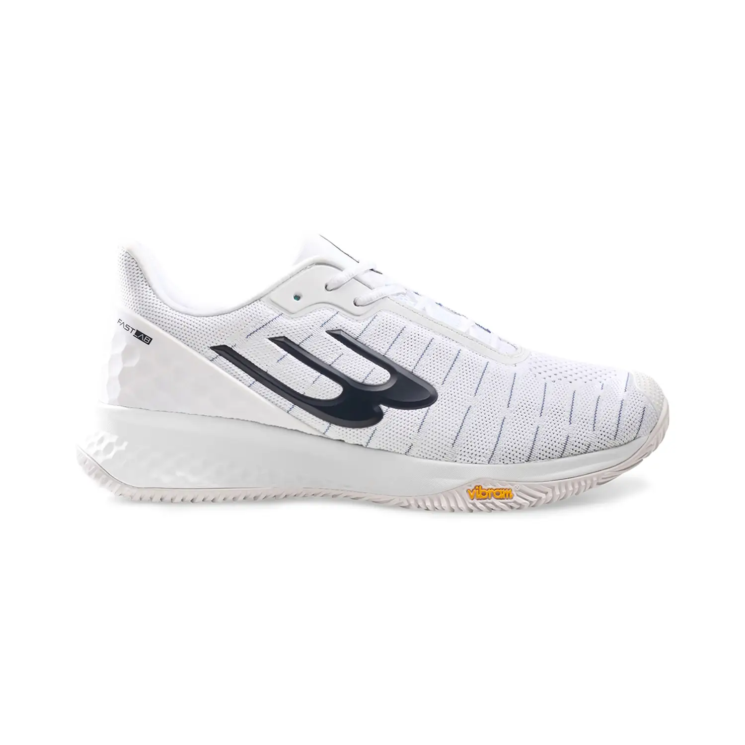 CHAUSSURES PADEL BULLPADEL XPLO VIBRAM 26V WHITE