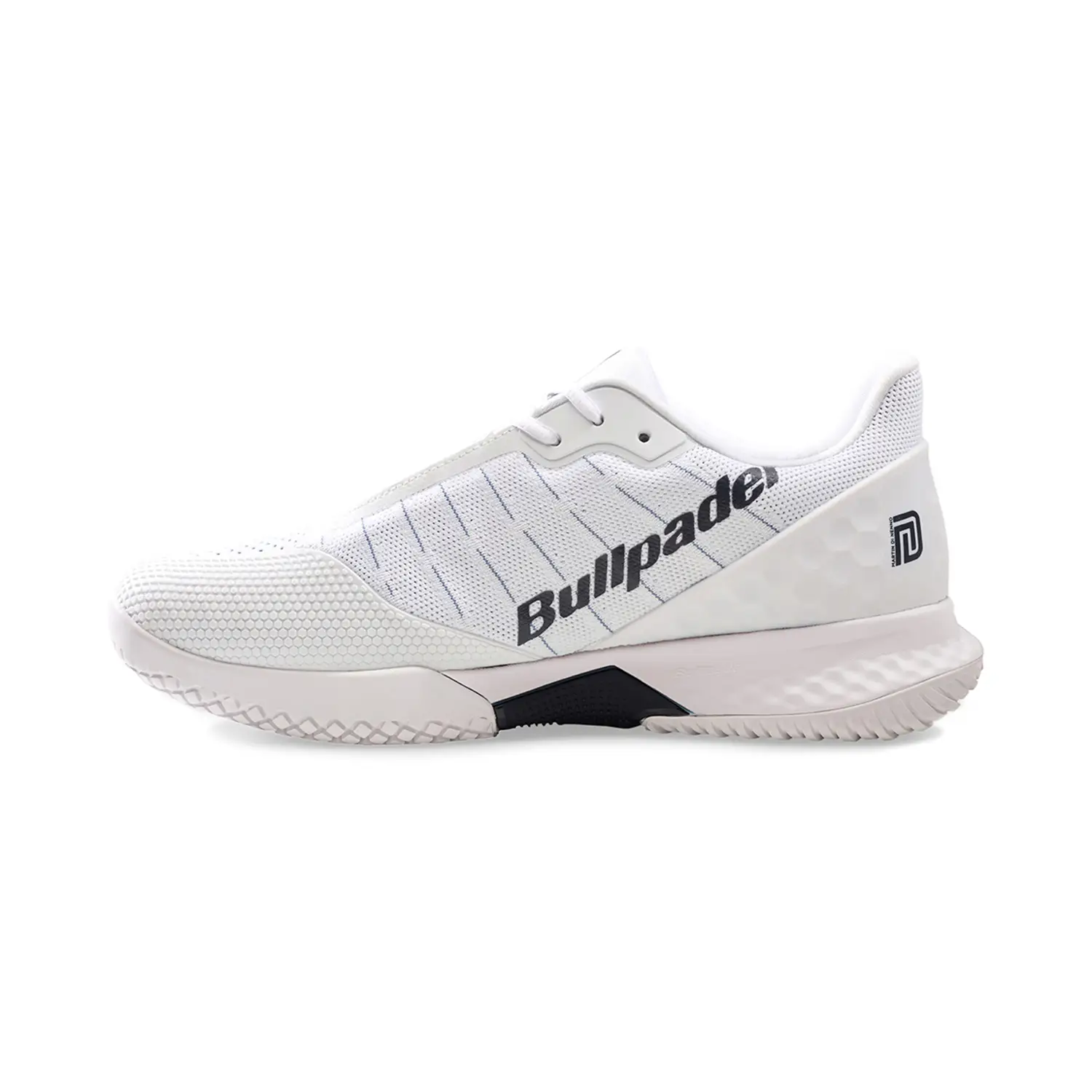 CHAUSSURES PADEL BULLPADEL XPLO VIBRAM 26V WHITE - Image 3