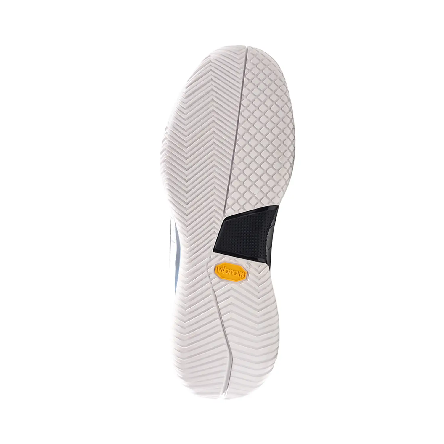 CHAUSSURES PADEL BULLPADEL XPLO VIBRAM 26V WHITE - Image 4