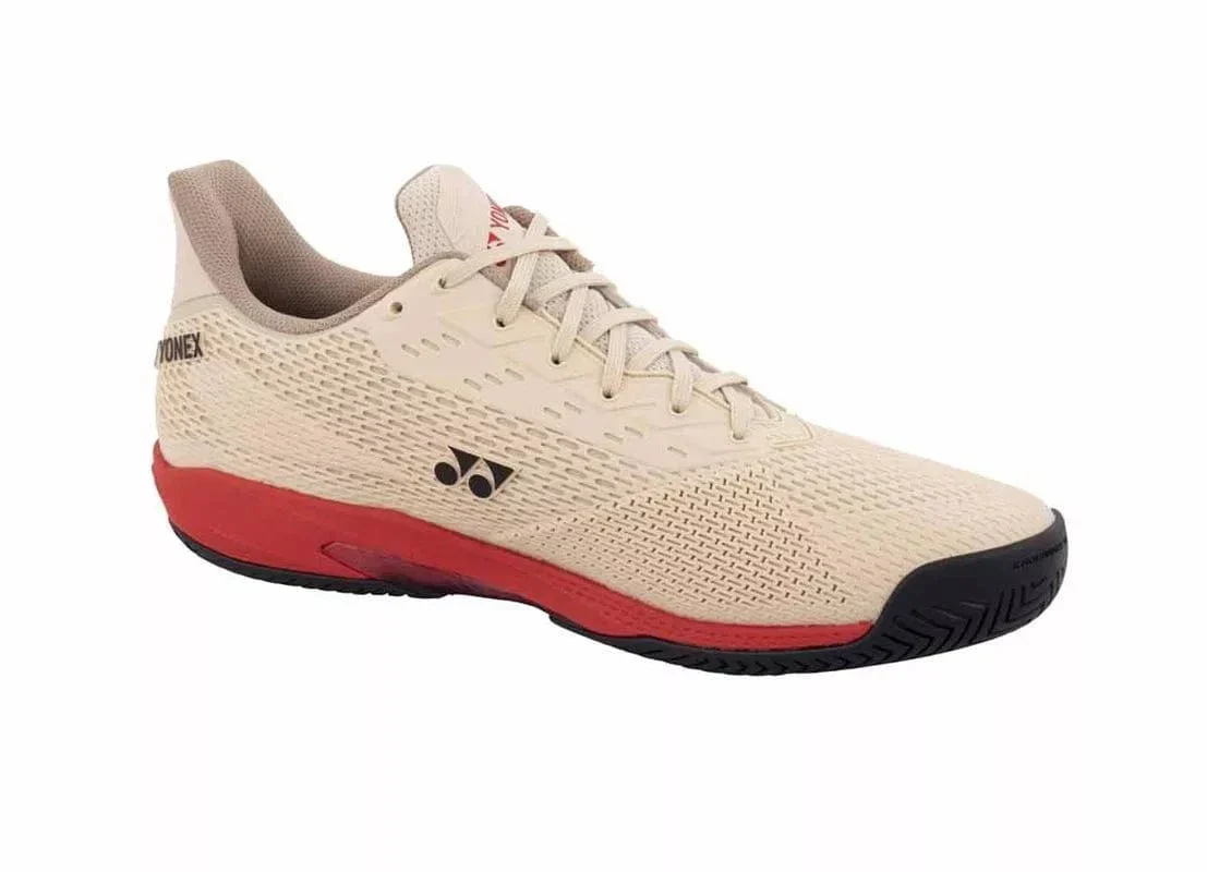 CHAUSSURES YONEX PC AD ACCEL M COURT SAND BEIGE - Image 2
