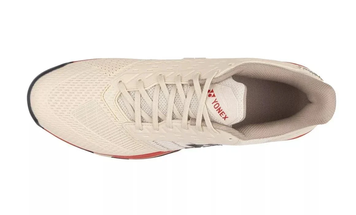 CHAUSSURES YONEX PC AD ACCEL M COURT SAND BEIGE - Image 3