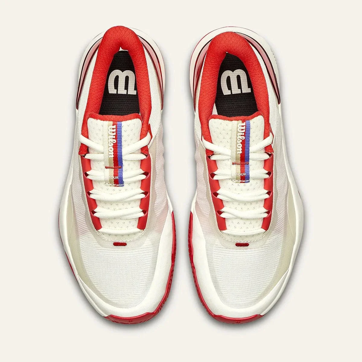 CHAUSSURES WILSON FEMME INTRIGUE TOUR USO TOUTES SURFACES - Image 4