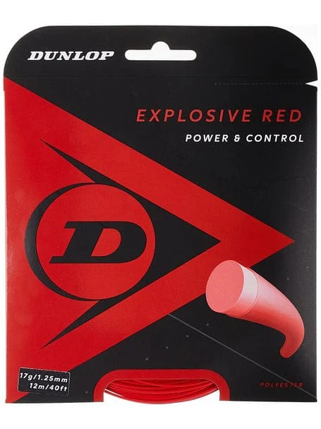 CORDAGE DUNLOP EXPLOSIVE (12m)