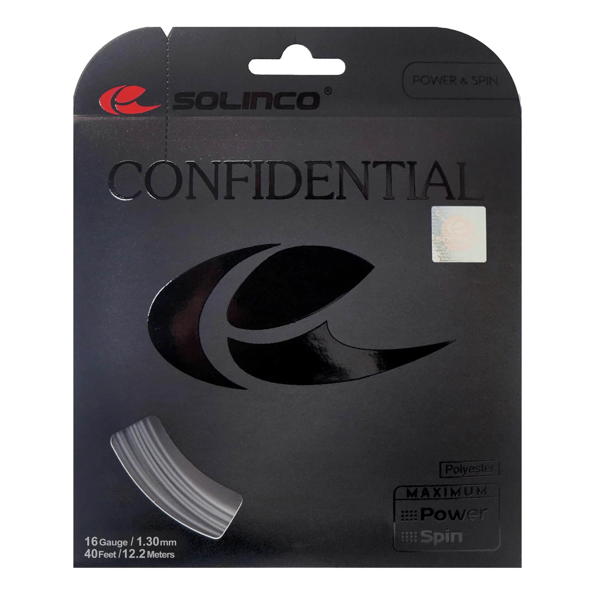 CORDAGE SOLINCO CONFIDENTIAL (12m)