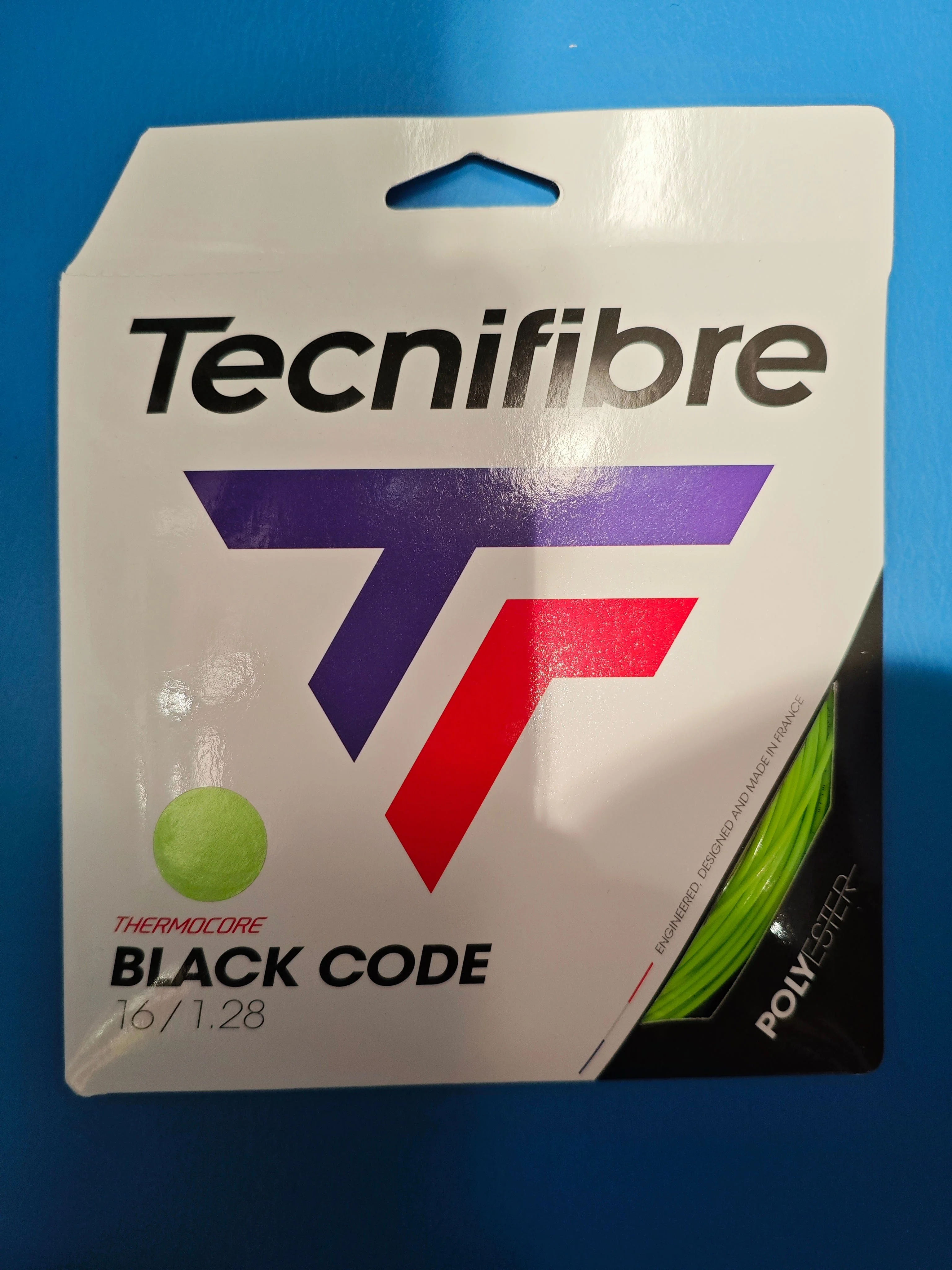 CORDAGE TECNIFIBRE BLACK CODE (12m) - Image 3