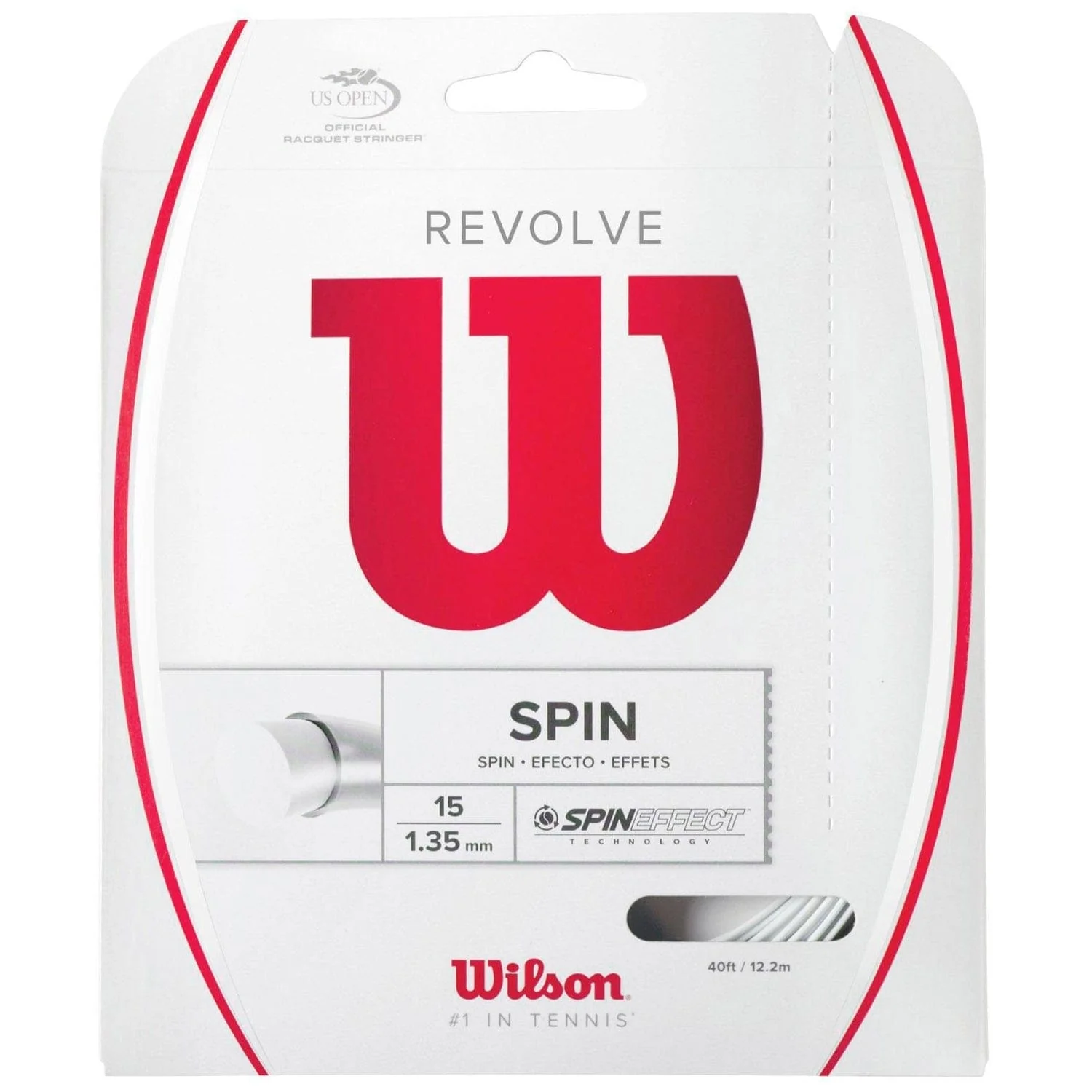 CORDAGE WILSON REVOLVE (12 MÈTRES)