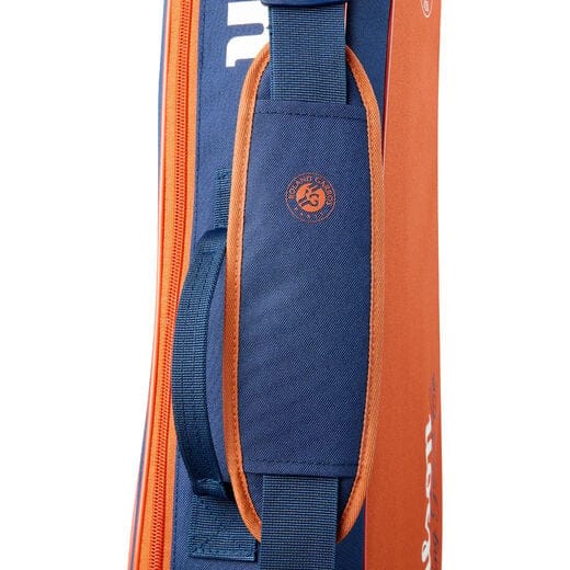 HOUSSE 3 RAQUETTES WILSON TEAM ROLAND GARROS - Image 5