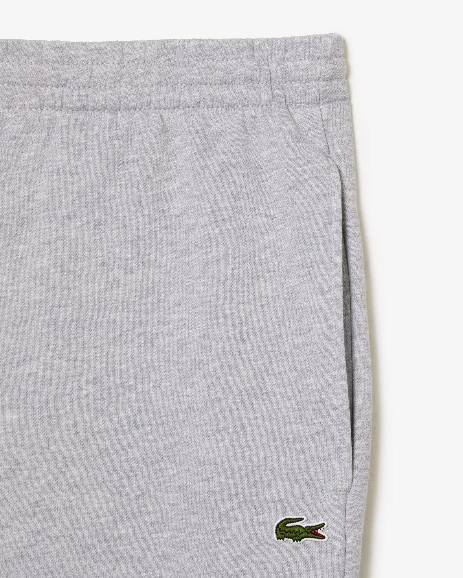 JOGGING LACOSTE HOMMES SLIM FIT GRIS - Image 2