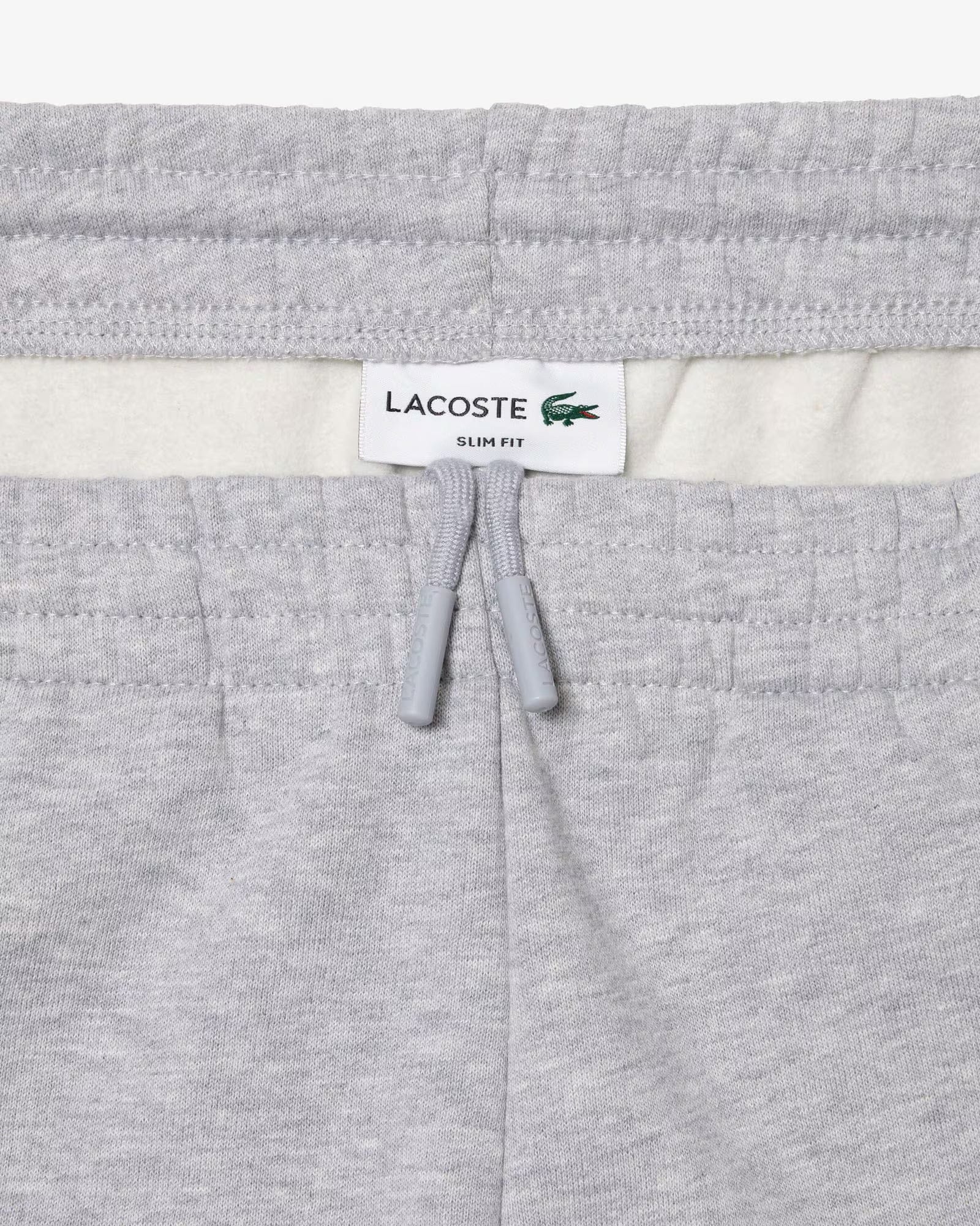 JOGGING LACOSTE HOMMES SLIM FIT GRIS - Image 3
