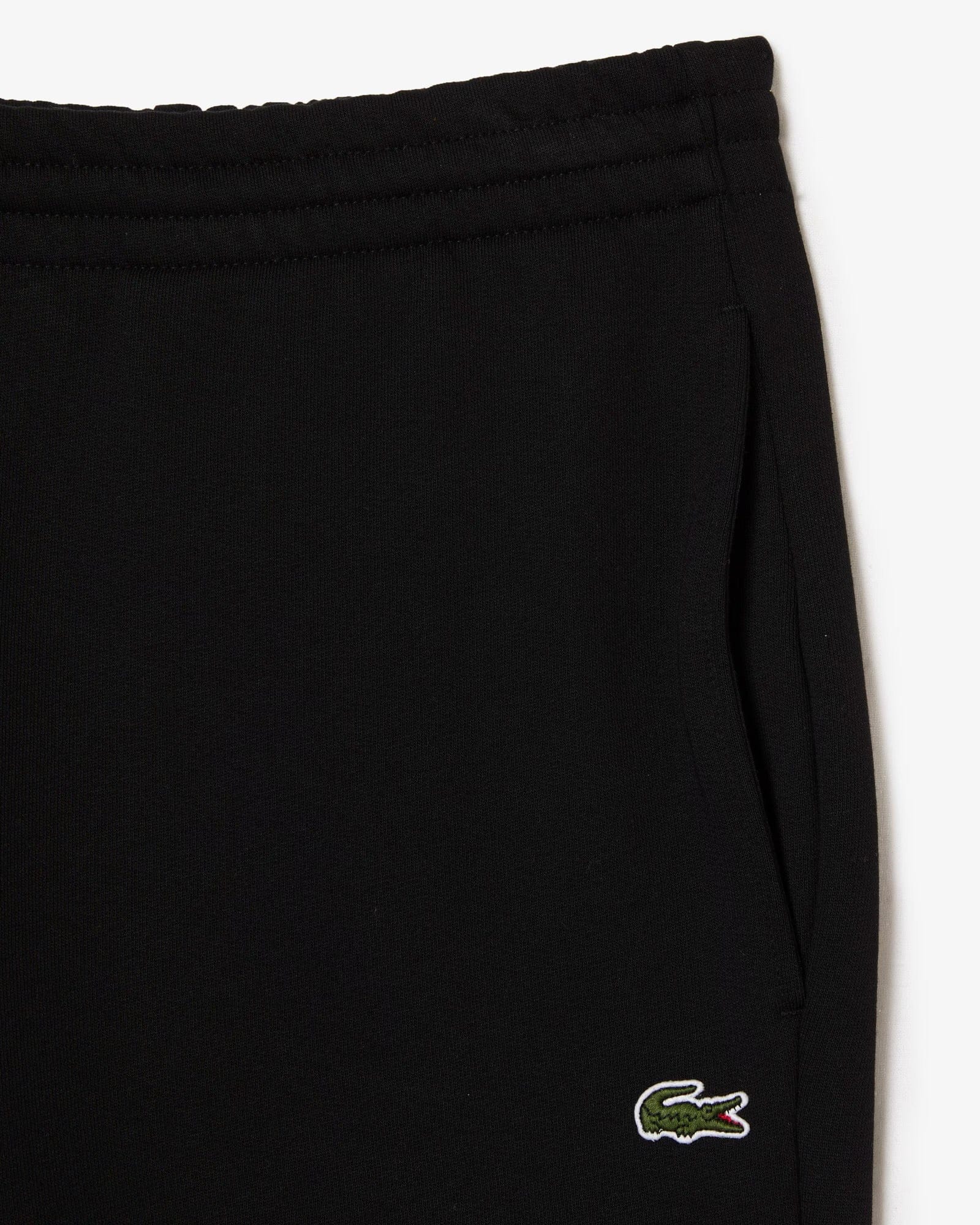 JOGGING LACOSTE HOMMES SLIM FIT NOIR - Image 2
